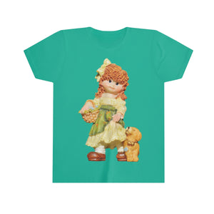 Youth Short Sleeve Tee - Sally