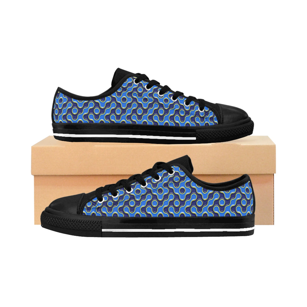 Men's Sneakers - Vector