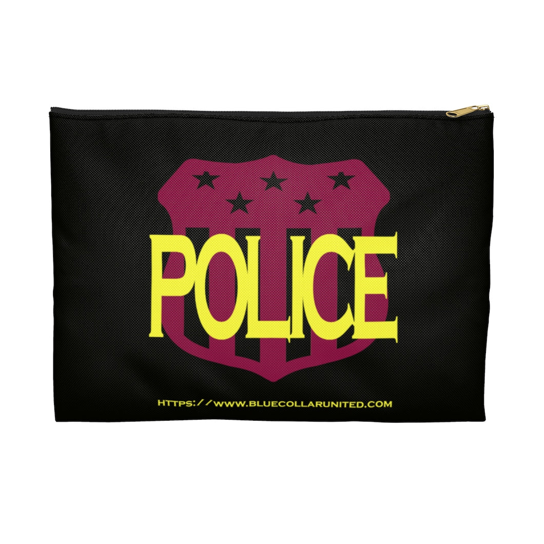 Accessory Pouch - Police