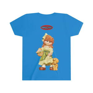 Youth Short Sleeve Tee - Sally