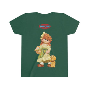 Youth Short Sleeve Tee - Sally